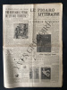 LE FIGARO LITTERAIRE-N°604-16 NOVEMBRE 1957. 