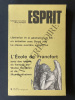 ESPRIT-N°5-MAI 1978. 