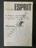 ESPRIT-N°61-JANVIER 1982-PICASSO. 