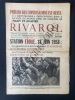 RIVAROL-N°388-19 JUIN 1958. 