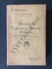 MONSIEUR THEOPHILE BOUDRU PHILOSOPHE Propos sur l'Amour, le Mariage et plusieurs autres sujets considérables. GASTON GROS