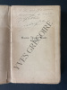 MONSIEUR THEOPHILE BOUDRU PHILOSOPHE Propos sur l'Amour, le Mariage et plusieurs autres sujets considérables. GASTON GROS