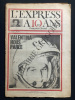 L'EXPRESS-N°627-20 JUIN 1963-L'EXPRESS A 10 ANS. 