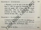 JOB ET L'EXCES DU MAL. PHILIPPE NEMO