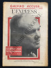L'EXPRESS-N°503-2 FEVRIER 1961-MAURICE THOREZ. 