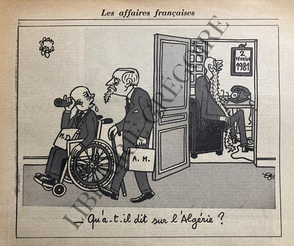 L'EXPRESS-N°503-2 FEVRIER 1961-MAURICE THOREZ. undefined