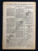 L'EXPRESS-N°500-12 JANVIER 1961-CHARLES DE GAULLE. 