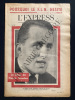 L'EXPRESS-N°511-30 MARS 1961-PIERRE GAUDEZ. 