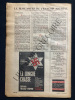 L'EXPRESS-N°511-30 MARS 1961-PIERRE GAUDEZ. 