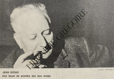 LES NOUVELLES LITTERAIRES-N°2113-29 FEVRIER 1968