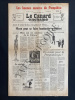 LE CANARD ENCHAINE-N°2713-25 OCTOBRE 1972. 