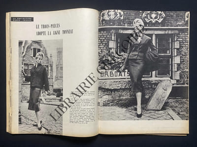 MARIE FRANCE-N°7-OCTOBRE 1956