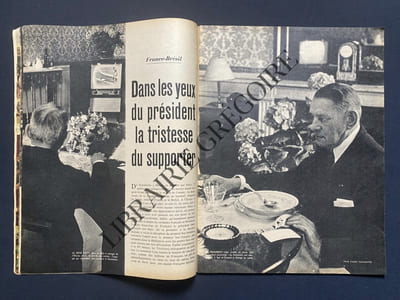 JOURS DE FRANCE-N°190-5 JUILLET 1958