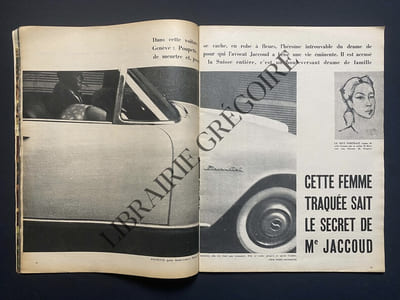 JOURS DE FRANCE-N°190-5 JUILLET 1958