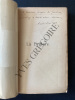 LA BRULURE. ANDRE DAVERNE