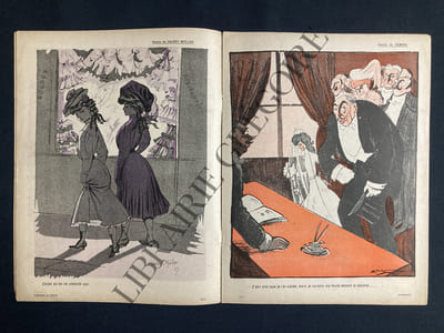 L'ASSIETTE AU BEURRE-N°312-23 MARS 1907-SOLEILLANT'S