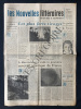 LES NOUVELLES LITTERAIRES-N°1485-16 FEVRIER 1956. 
