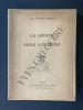 LA SIESTE SOUS L'OLIVIER. PAUL AUGUSTE NICOLAS