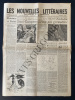 LES NOUVELLES LITTERAIRES-N°1191-29 JUIN 1950. 
