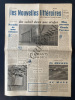 LES NOUVELLES LITTERAIRES-N°1556-27 JUIN 1957. 