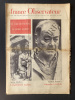 FRANCE OBSERVATEUR-N°501-10 DECEMBRE 1959. 
