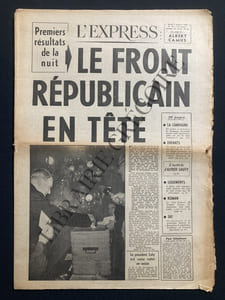 L'EXPRESS-N°195-3 JANVIER 1956