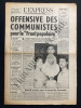L'EXPRESS-N°199-SAMEDI 7 ET DIMANCHE 8 JANVIER 1956. 