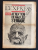 L'EXPRESS-N°676-28 MAI 1964. 