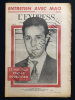 L'EXPRESS-N°506-23 FEVRIER 1961-AHMED BEN BELLA. 