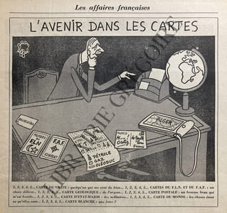 L'EXPRESS-N°506-23 FEVRIER 1961-AHMED BEN BELLA
