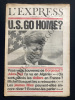 L'EXPRESS-N°607-31 JANVIER 1963. 