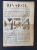 RIVAROL-N°469-7 JANVIER 1960. 