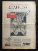L'EXPRESS-N°246-9 MARS 1956. 
