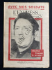 L'EXPRESS-N°484-22 SEPTEMBRE 1960-RAYMOND DEVOS. 