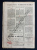 L'EXPRESS-N°484-22 SEPTEMBRE 1960-RAYMOND DEVOS. 