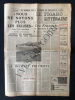 LE FIGARO LITTERAIRE-N°797-29 JUILLET 1961. 
