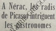 LE FIGARO LITTERAIRE-N&deg;797-29 JUILLET 1961. 