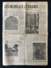 LES NOUVELLES LITTERAIRES-N°1454-14 JUILLET 1955. 