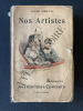 NOS ARTISTES-ANNUAIRE DES THEATRES ET CONCERTS 1901-1902. JULES MARTIN