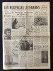 LES NOUVELLES LITTERAIRES-N°1473-24 NOVEMBRE 1955. 
