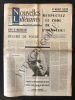 LES NOUVELLES LITTERAIRES-N°1976-15 JUILLET 1965. 