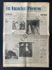 LES NOUVELLES LITTERAIRES-N°1508-26 JUILLET 1956. 