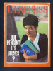 L'EXPRESS-N°748-DU 18 AU 24 OCTOBRE 1965. 
