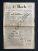 LE MONDE-N°6198-VENDREDI 18 DECEMBRE 1964. 