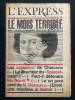 L'EXPRESS-N°609-14 FEVRIER 1963. 