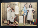 ELLE-N°498-27 JUIN 1955. 