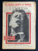 L'EXPRESS-N°491-10 NOVEMBRE 1960-JOHN FITZGERALD KENNEDY. 