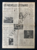 LES NOUVELLES LITTERAIRES-N°1435-3 MARS 1955. 