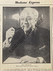 L'EXPRESS-N°458-24 MARS 1960-NIKITA KHROUCHTCHEV