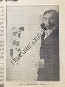 L'EXPRESS-N°458-24 MARS 1960-NIKITA KHROUCHTCHEV
